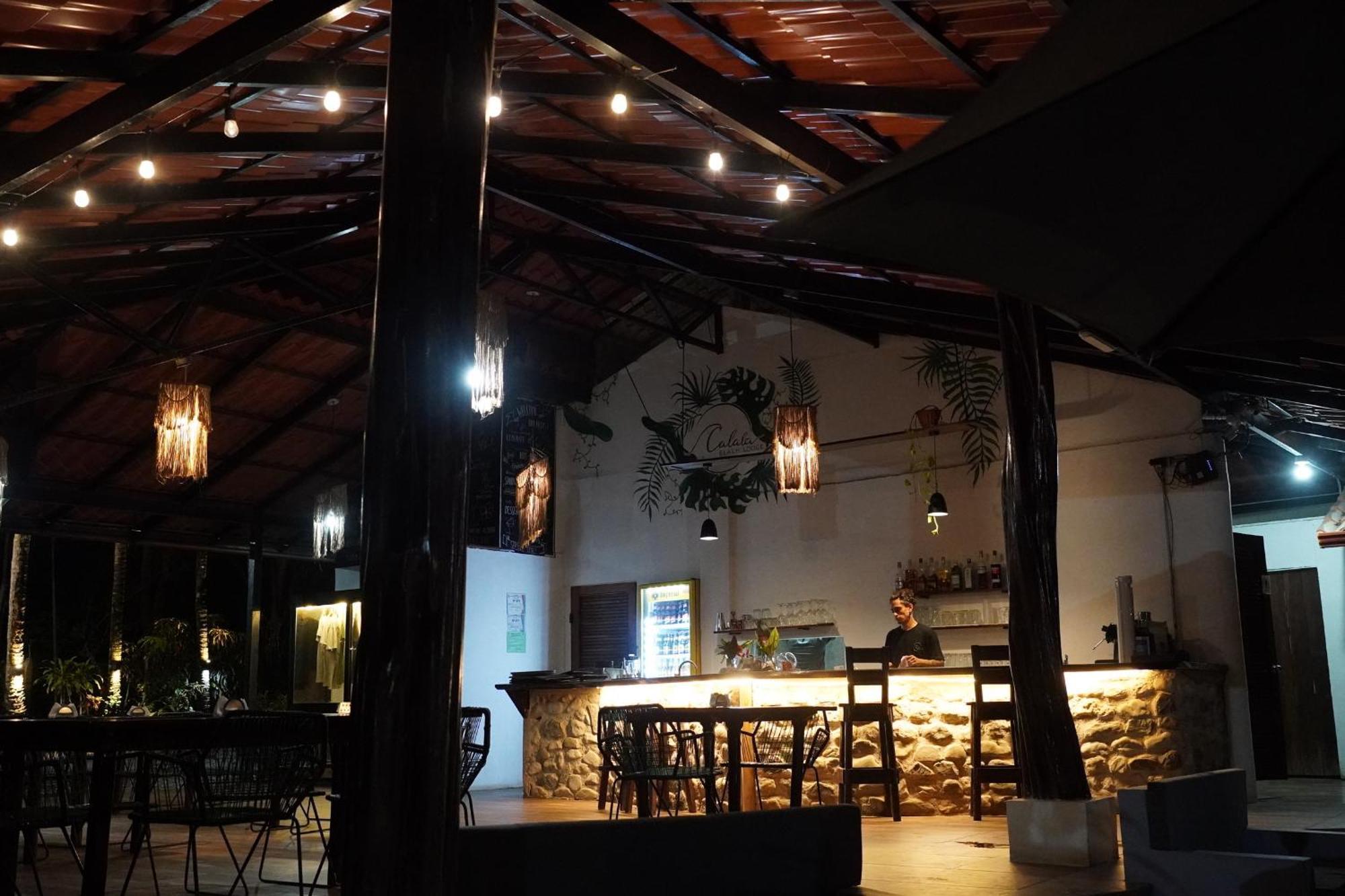 Calala Lodge Cabuya  Екстериор снимка