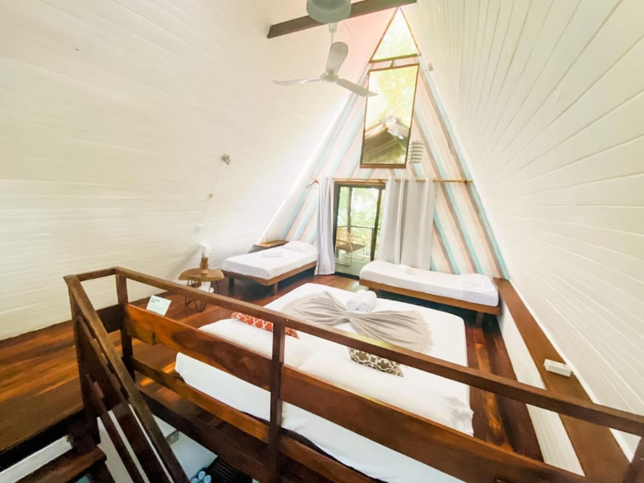 Calala Lodge Cabuya  Екстериор снимка