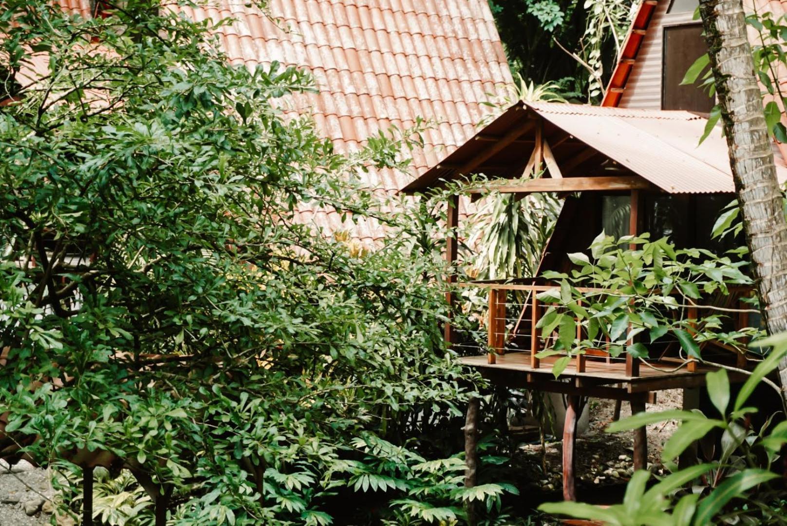 Calala Lodge Cabuya  Екстериор снимка