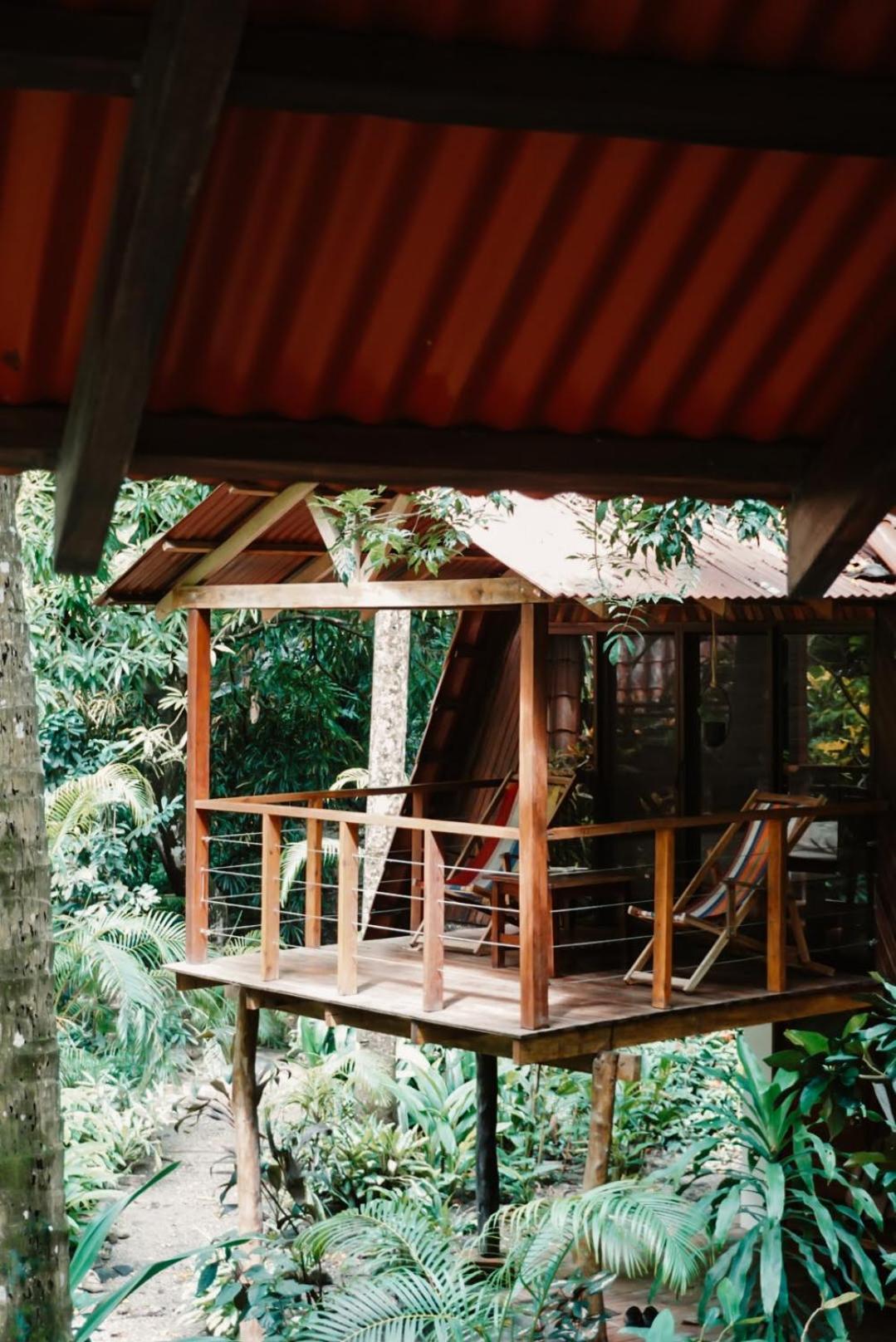 Calala Lodge Cabuya  Екстериор снимка
